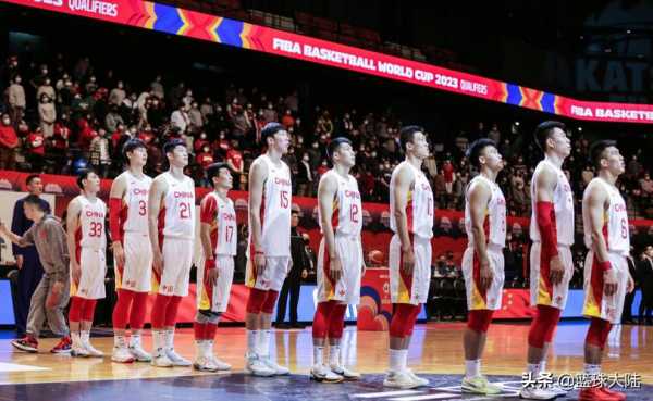 中国男篮今晚比赛直播（今晚有男篮直播比赛吗？）