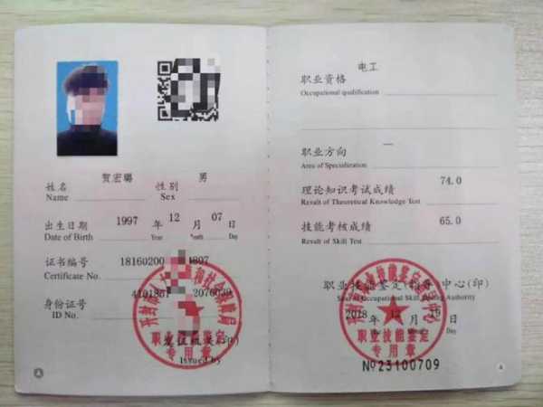 中国人社局考试官网入口 中级电工证报名入口官网？