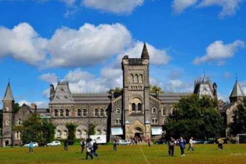 多伦多大学申请条件 加拿大多伦多大学博士留学申请条件？