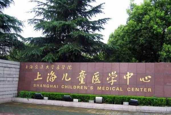 上海市最差的十大中学 请问上海市哪一家儿童医院最好？