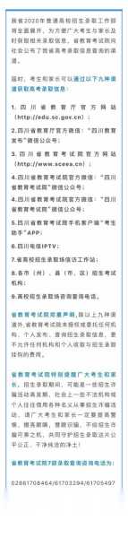 四川省教育考试网？教育考试院查到录取了就稳当了吗？