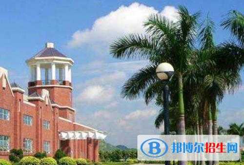 广州免学费的公办职校 广州英东中学学费多少？
