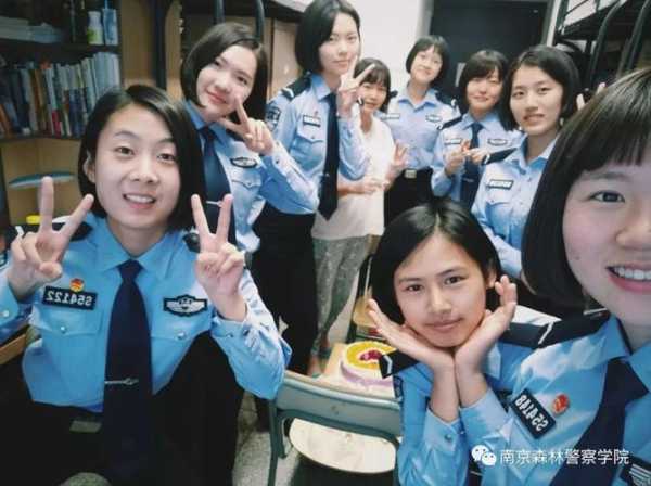 女生读警校真实感受？女孩子读警校辛苦吗？