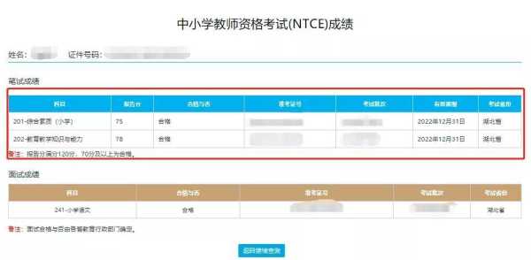 学生姓名查成绩查询（教师资格证考试成绩查询的用户名和密码分别是什么？）