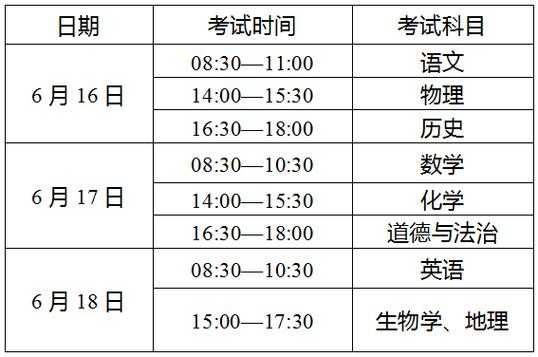 台州教育网语言文字网 2023温岭中考时间表？