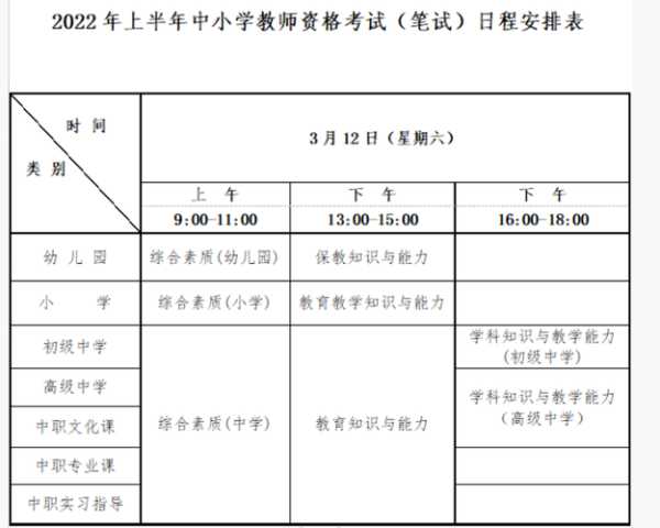 吉林省教师招聘考试时间2022（吉林教师中人补发时间？）