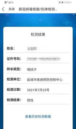 上海等级考试成绩查询 上海28号浦东小区做的核酸报告为什么还没有结果？