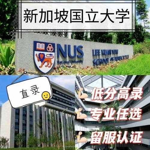 新加坡硕士留学条件及费用，新加坡国立大学硕士入学条件？