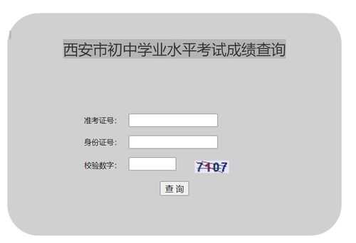 中考成绩如何查询（2023实验中考成绩怎么查询？）