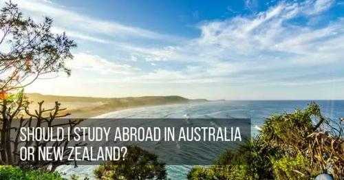 为什么留学不建议去澳大利亚，为什么留学生要选择留在澳洲？