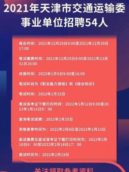 天津事业单位招聘2021（2021年天津下雪日期？）