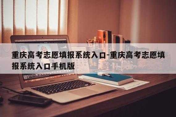 志愿填报网站（重庆市志愿填报电脑如何进入？）