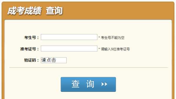 2020年高考成绩查询系统入口官网（2020年高考成绩查询系统入口官网查询）