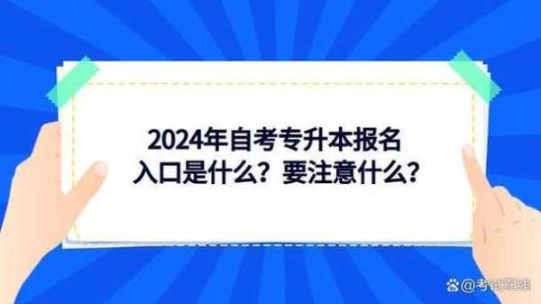 自考报名官网入口2022（自考报名官网入口2024）