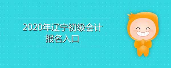 辽宁会计网官网报名入口（辽宁会计信息网官网）