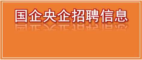 国企招聘网（国企招聘网最新招聘2024）