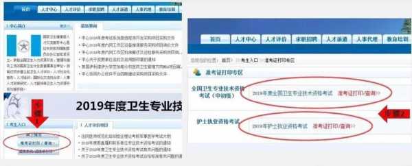 中国卫生人才官网入口（中国卫生人才官网入口护士资格证）