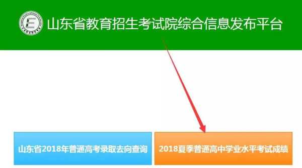 山东省招生考试院登录（山东省招生考试院登录学业水平考试）