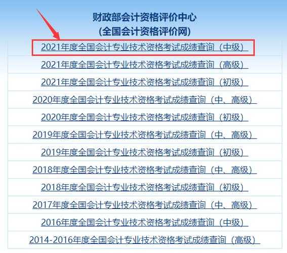 中国会计资格考试评价网（中国会计资格考试评价网2023）