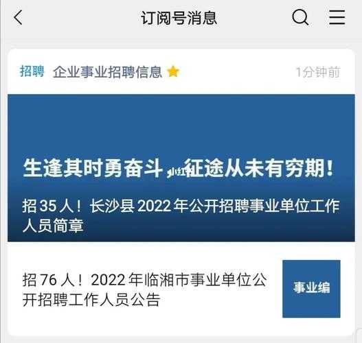 湖南事业单位招聘网（湖南事业单位招聘网2022）