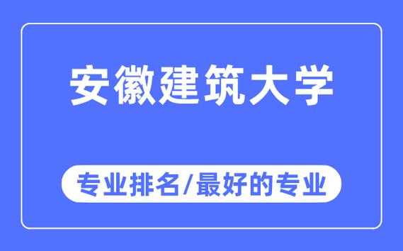 安徽建筑大学是几本，安徽建筑大学哪一年一本？