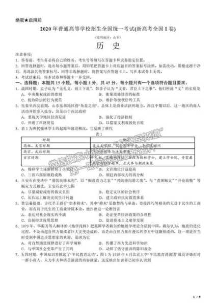 2013江苏高考历史（2021年江苏省中考可能会考的历史知识点？）