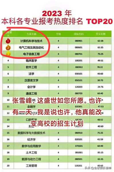 民办大学的排名，张雪峰推荐的民办本科大学有哪些？