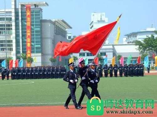 广东警官学院怎么样？广东警官学院男生宿舍是怎么样的？