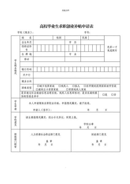 就业计划书，2024届毕业生求职创业补贴怎么申请？