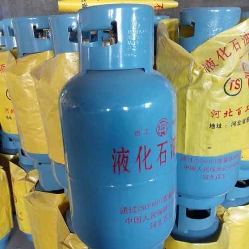 液化石油气钢瓶，液化气钢瓶具体容量多少？