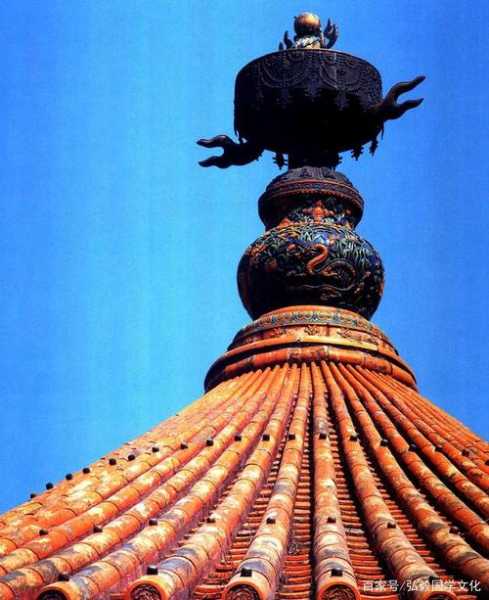 顶真的作用 中国传统的建筑构件之一“宝顶”的作用是？