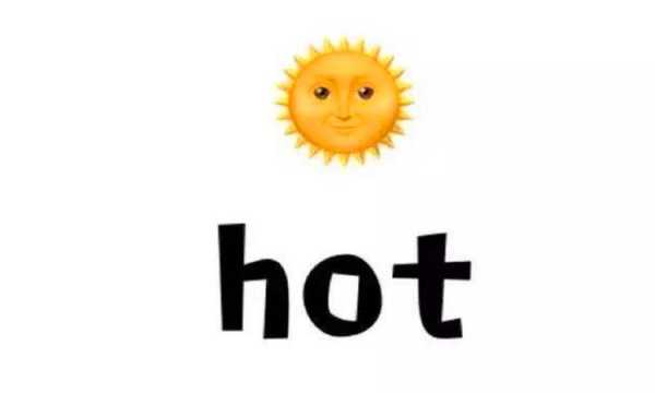 hot是什么意思怎么读 you和stop和hot发音一样吗？