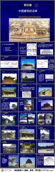 中国建筑的特征(中国建筑的特征ppt)